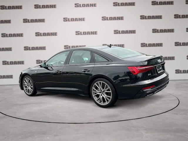2023 Audi A6 Sedan