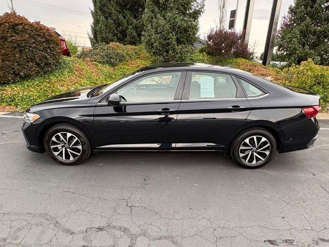 2024 Volkswagen Jetta
