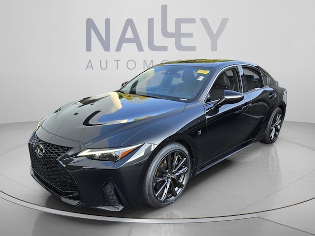 2025 Lexus IS 350