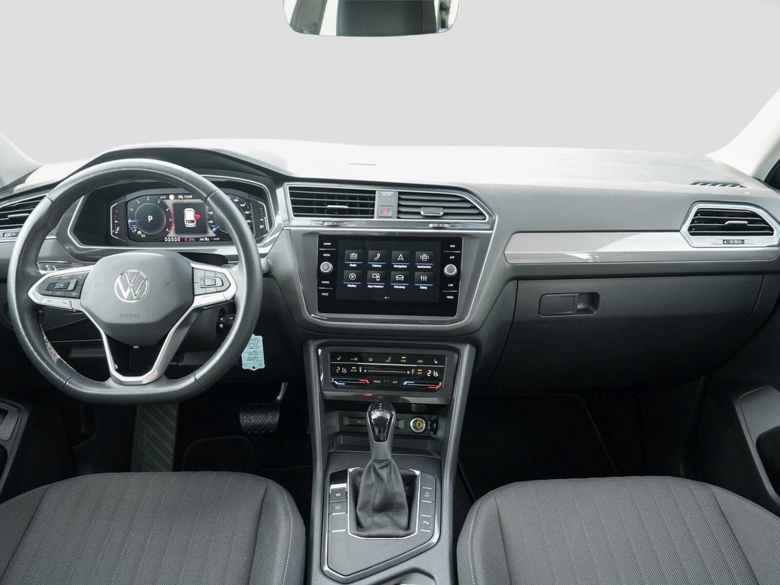 Volkswagen Tiguan Allspace – Bild 11