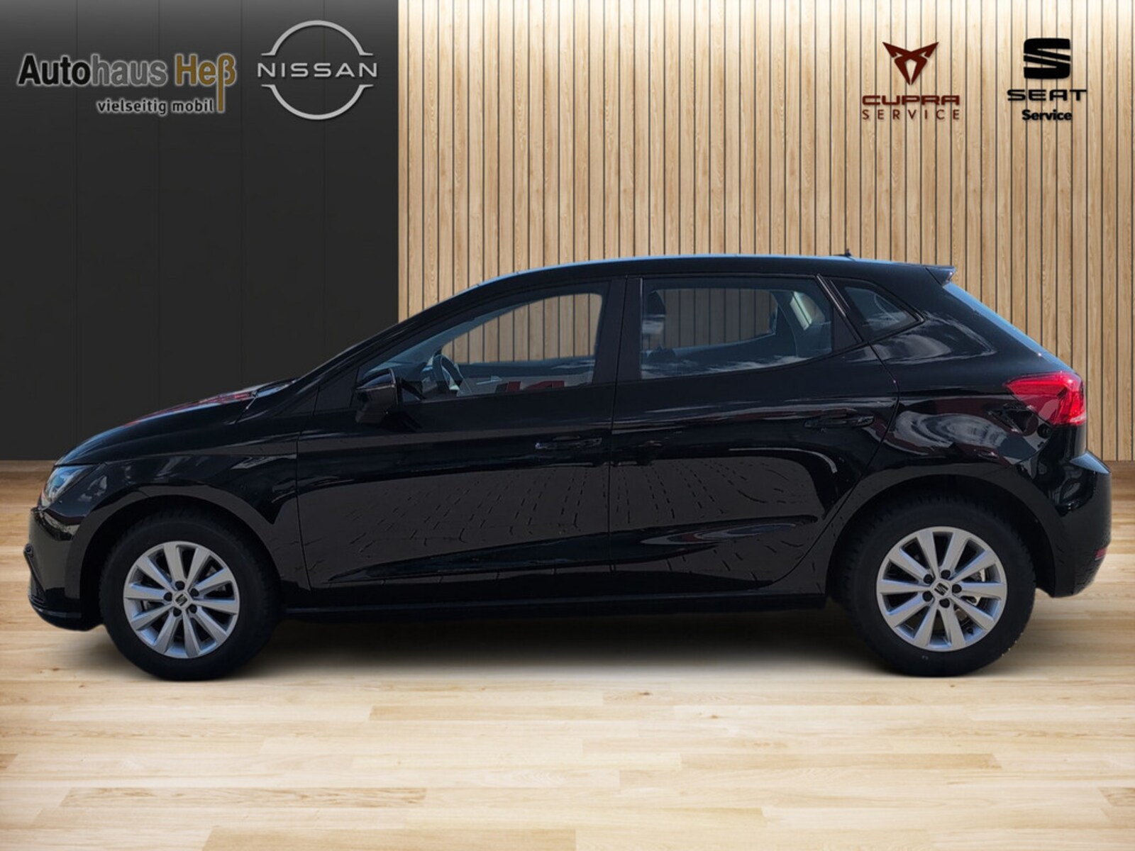 SEAT Ibiza – Bild 8