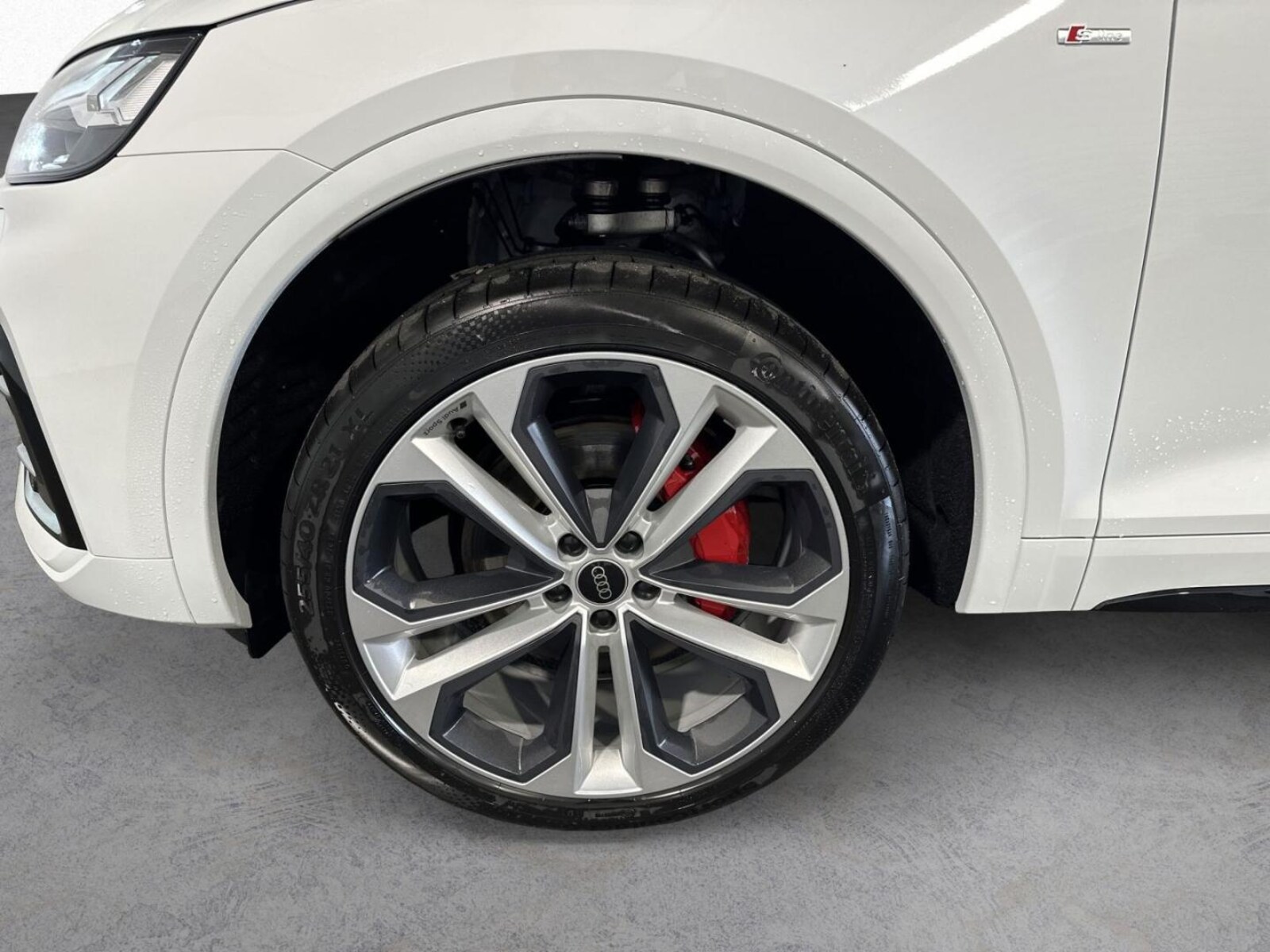 Audi Q5 Sportback – Bild 8