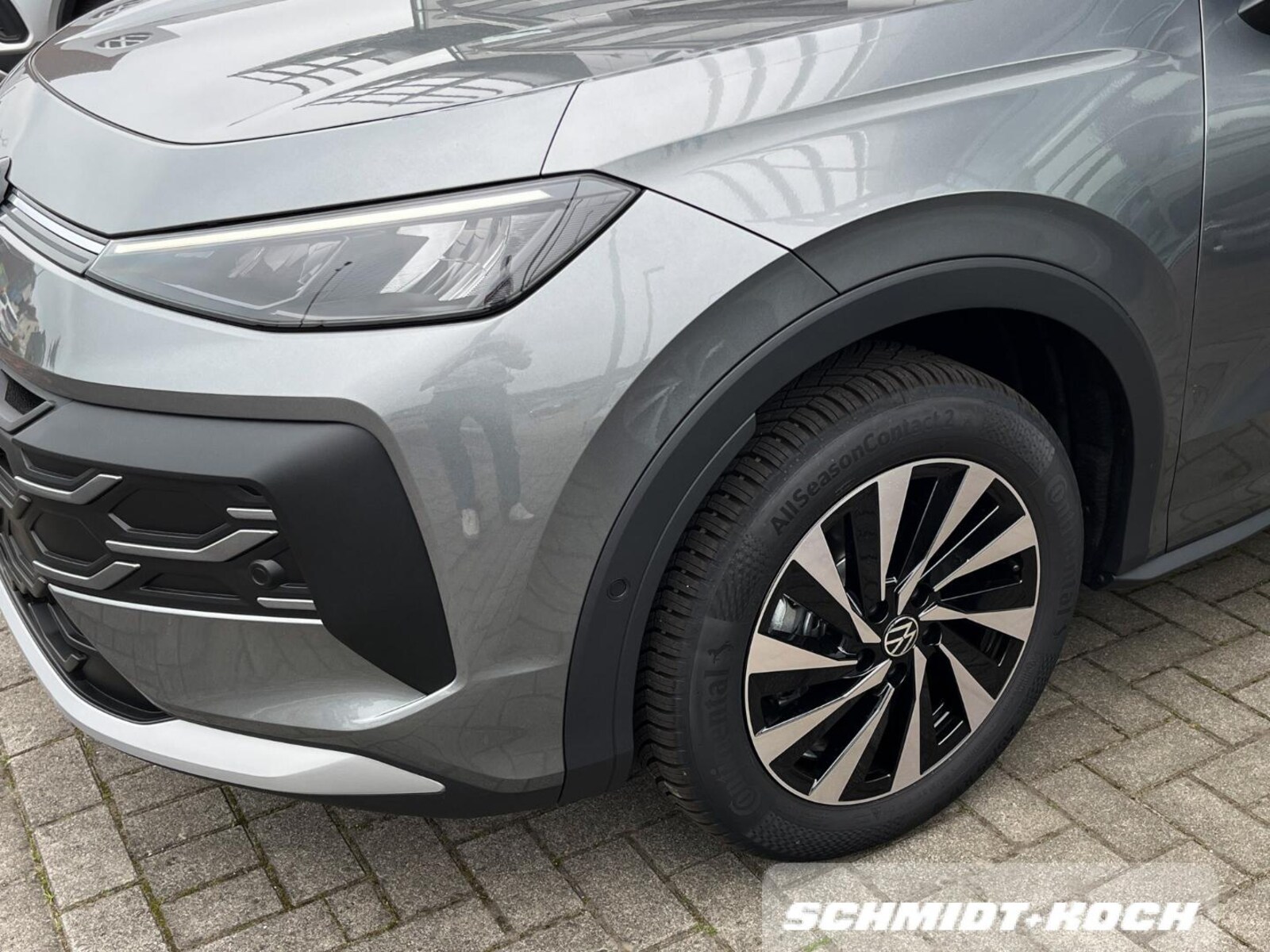 Volkswagen T-Roc – Bild 4