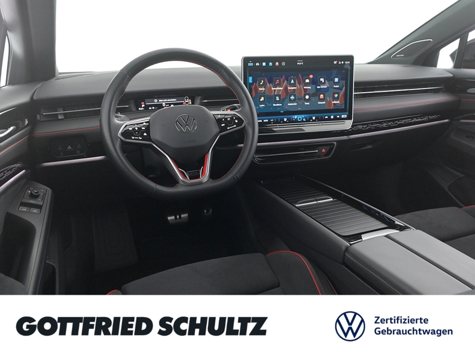 Volkswagen ID.7 Tourer – Bild 13