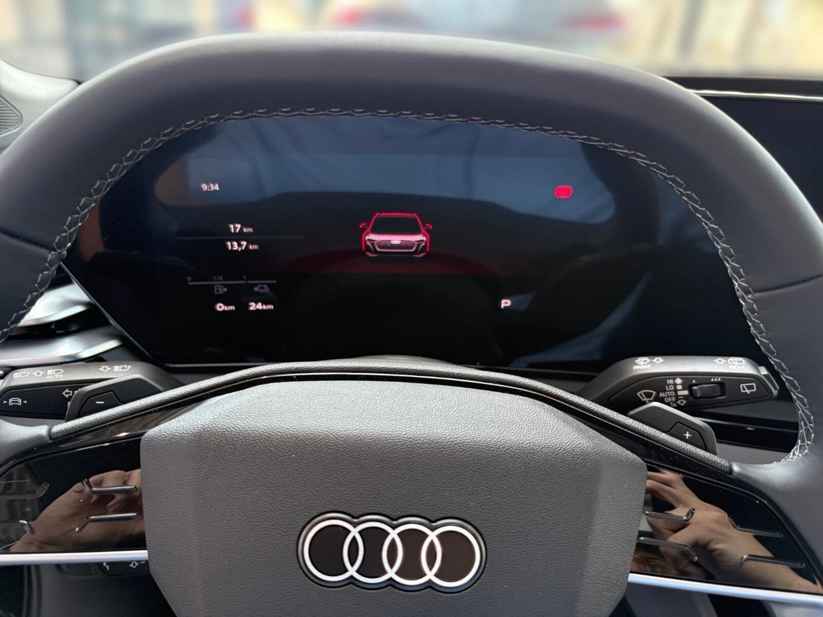 Audi A5 Avant – Bild 7