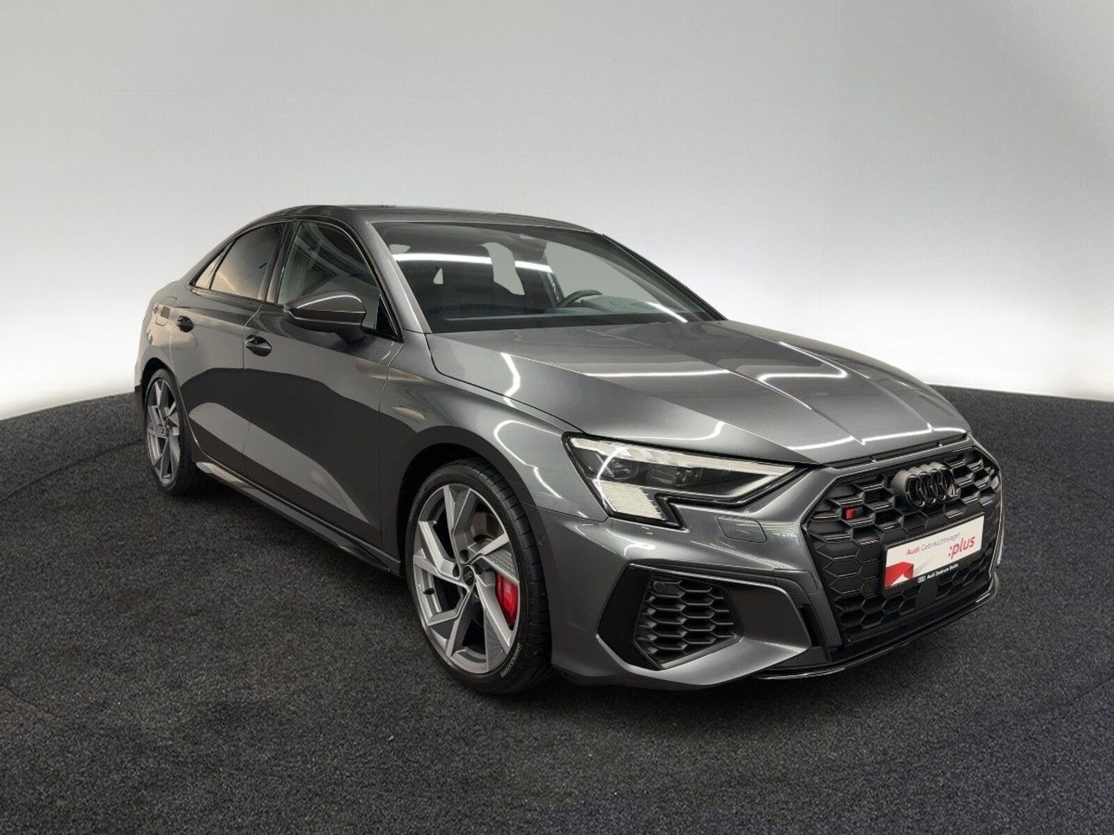 Audi S3 Limousine – Bild 8
