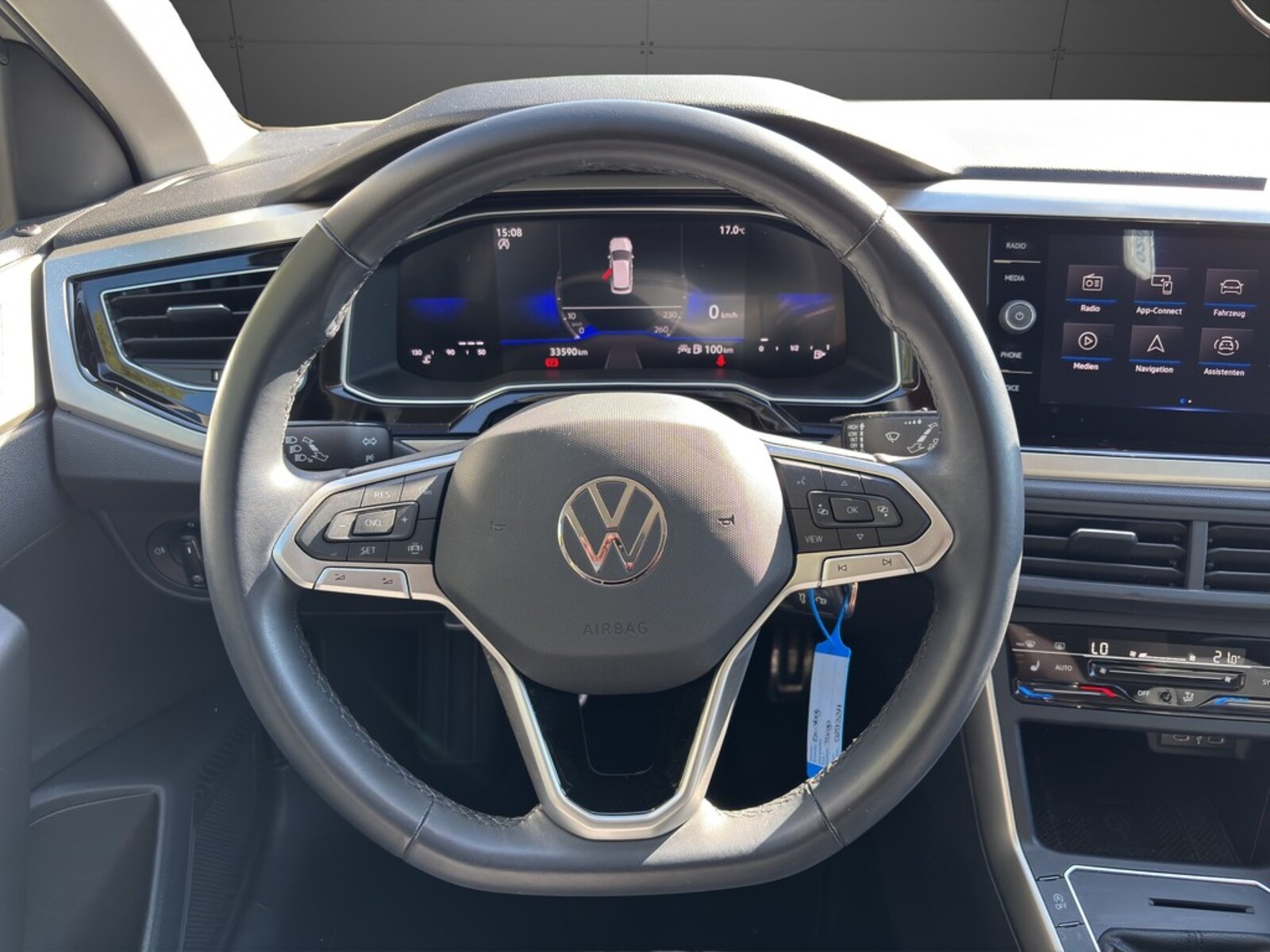 Volkswagen Taigo – Bild 11