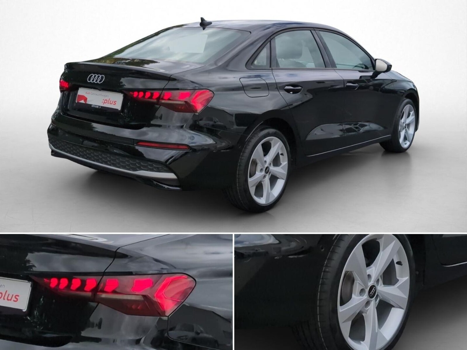 Audi A3 Limousine – Bild 21