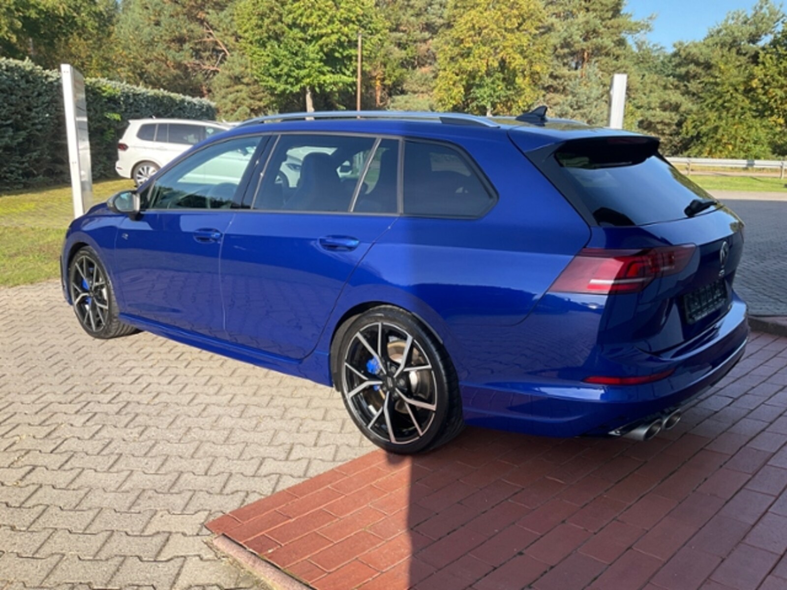 Volkswagen Golf Variant – Bild 4
