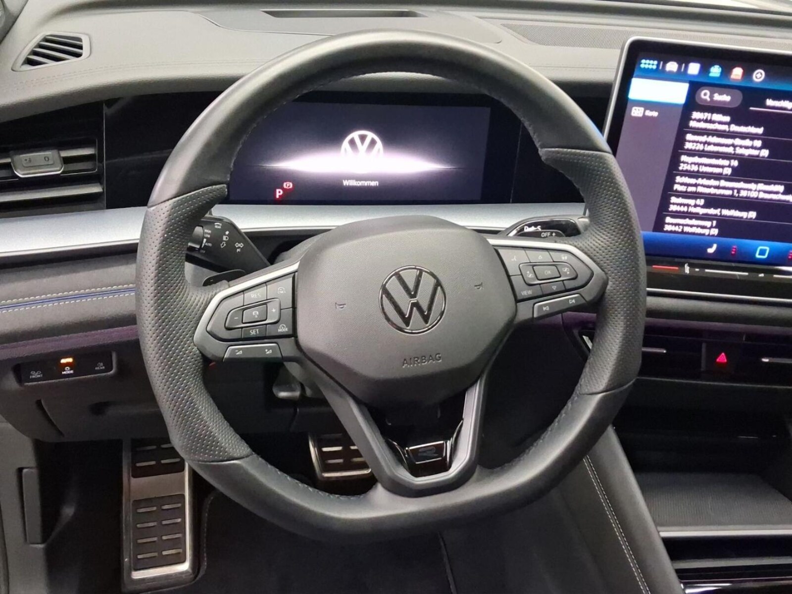 Volkswagen Tayron – Bild 9