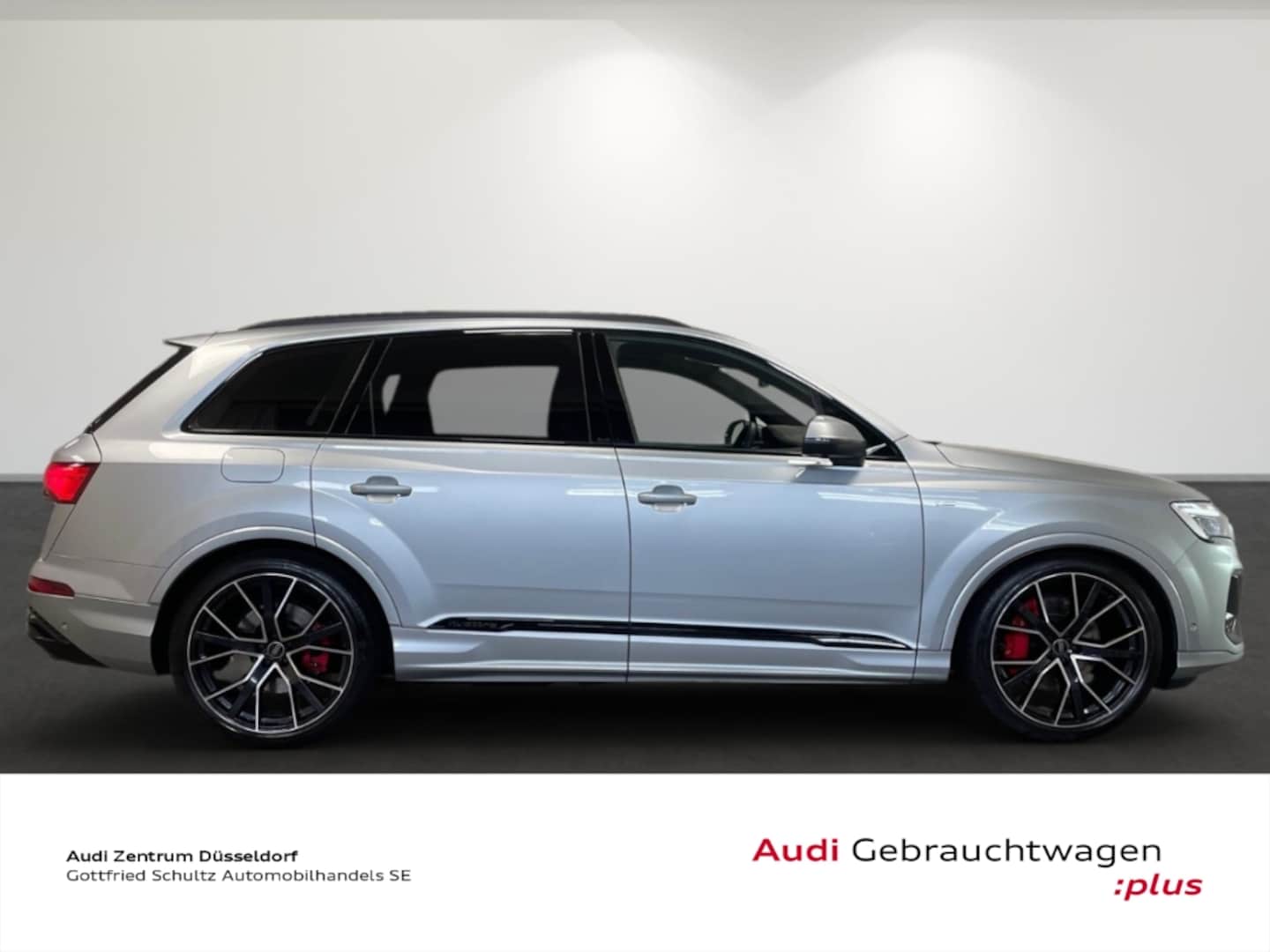 Bild über Audi Q7 SUV S line 50 TDI quattro tiptronic - für weitere Informationen kontaktieren Sie den Audi Partner