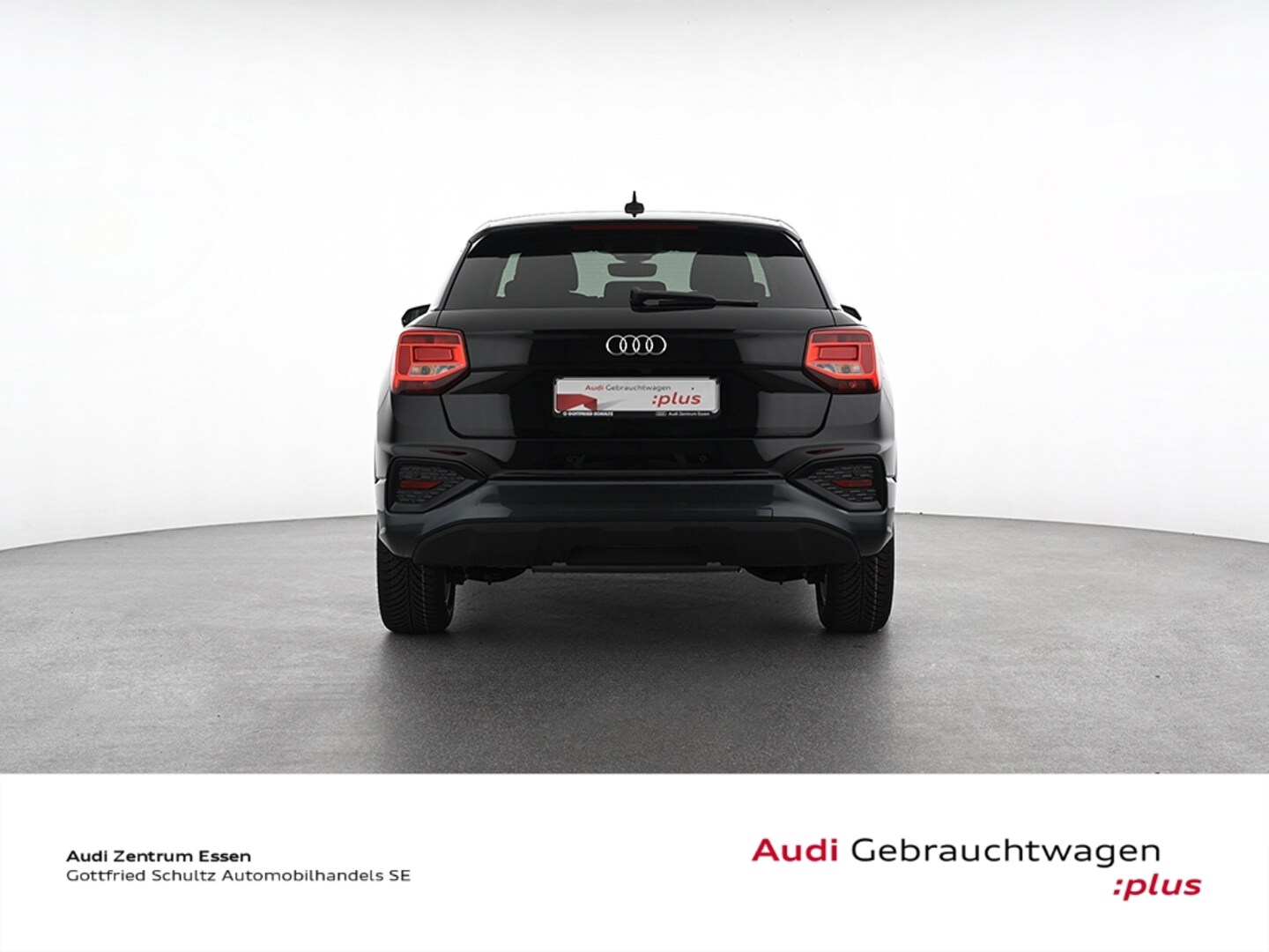 Bild über Audi Q2 advanced 35 TFSI S tronic - für weitere Informationen kontaktieren Sie den Audi Partner