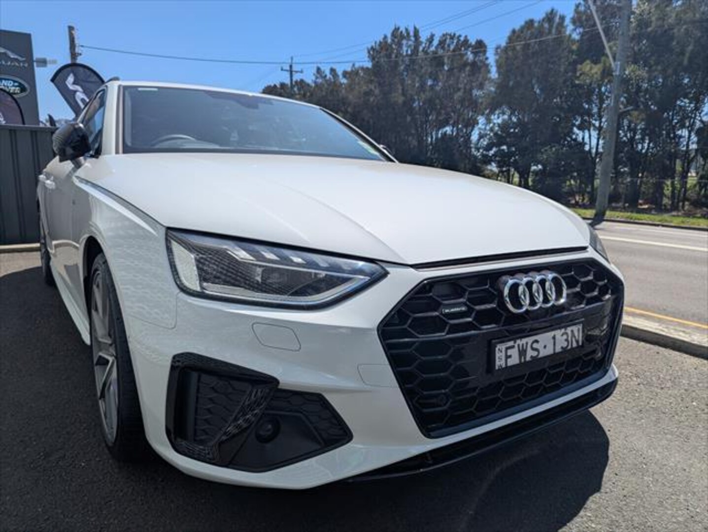 Image about Audi A4 Avant S line 45 TFSI quattro S tronic