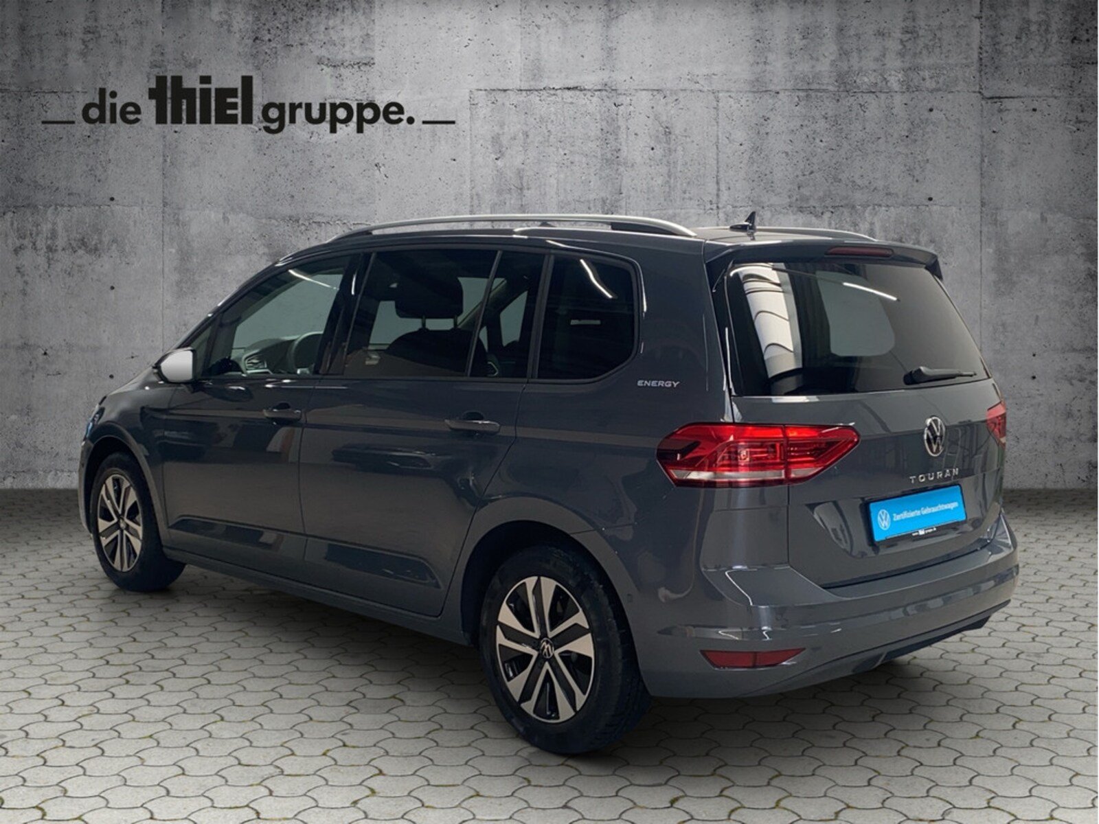Volkswagen Touran – Bild 3