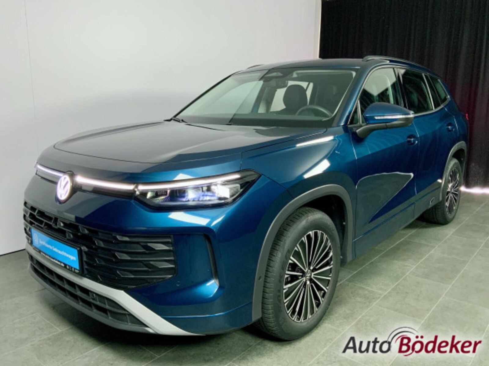 Volkswagen Tayron – Bild 5