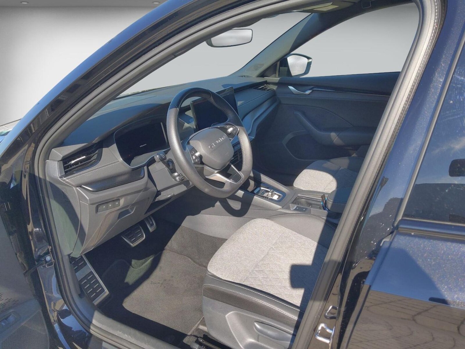Škoda Octavia Combi – Bild 11