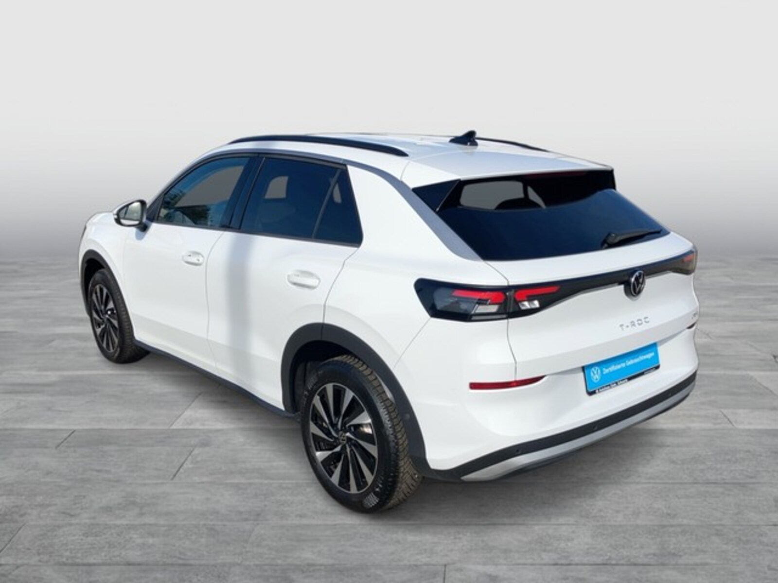 Volkswagen T-Roc – Bild 3