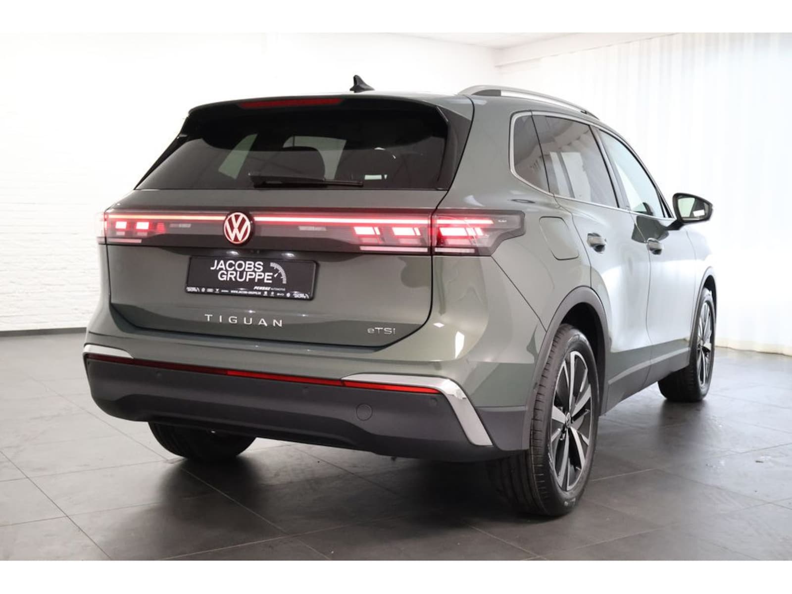 Volkswagen Tiguan – Bild 5