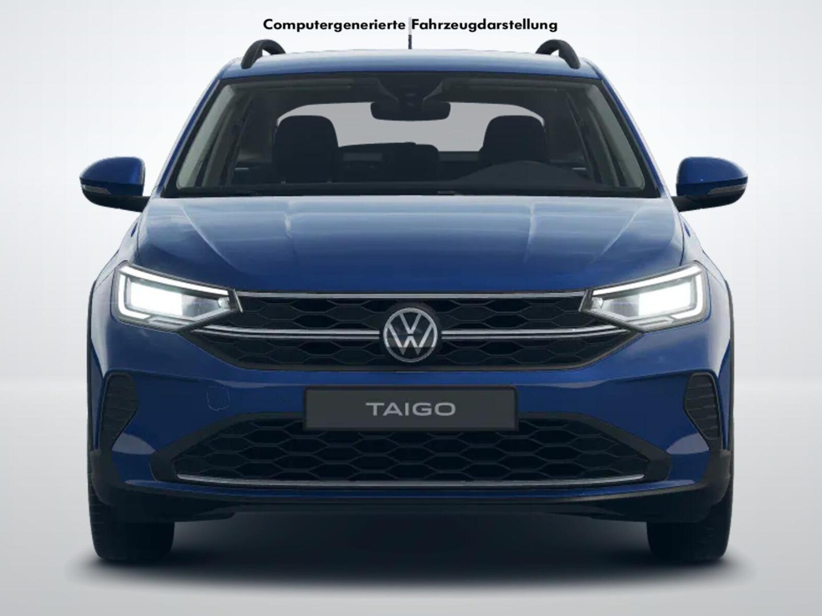 Volkswagen Taigo – Bild 3