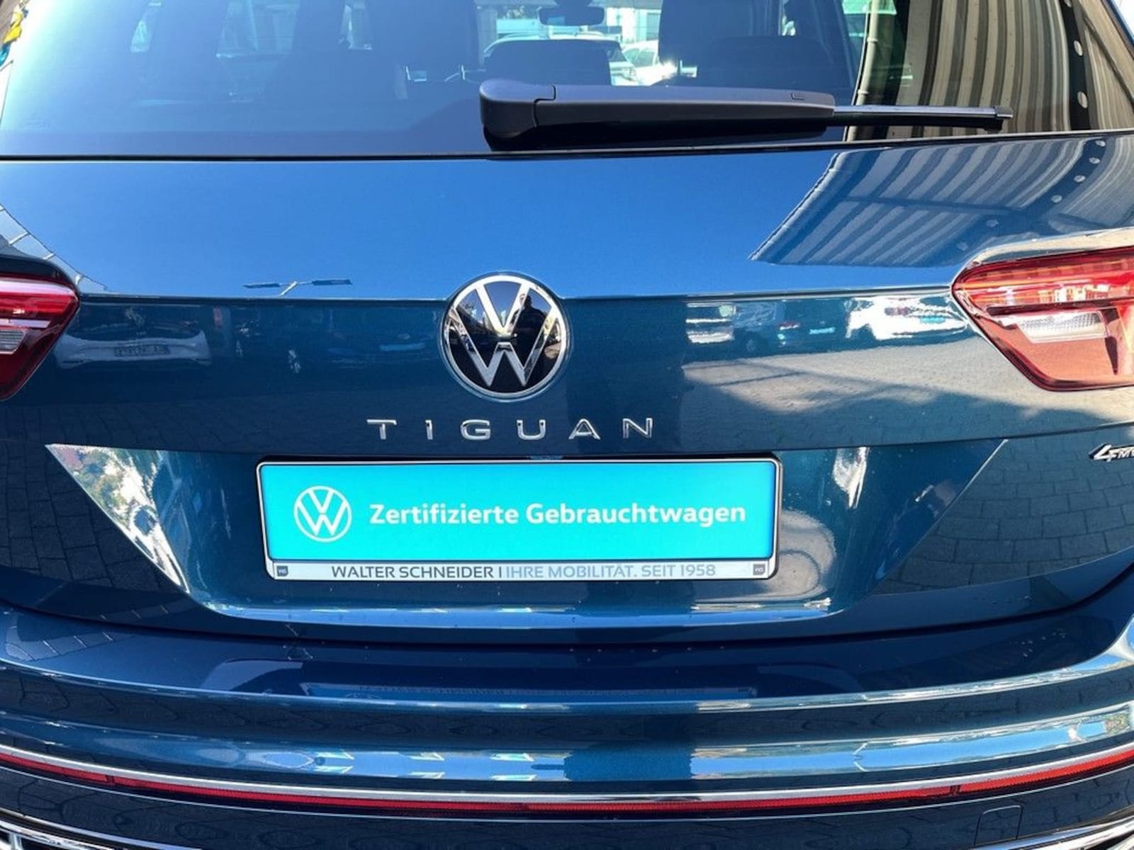 Volkswagen Tiguan – Bild 14