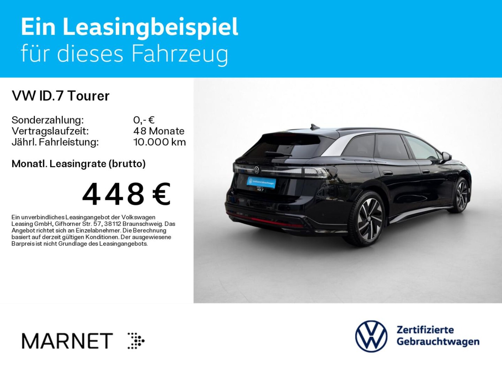 Volkswagen ID.7 Tourer – Bild 3