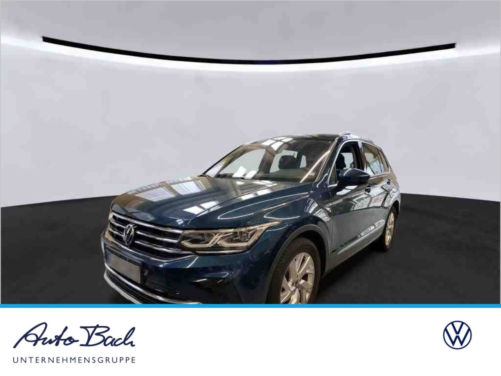 Volkswagen Tiguan 2023