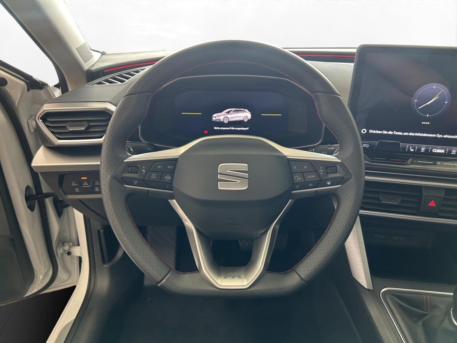 SEAT Leon Sportstourer – Bild 9