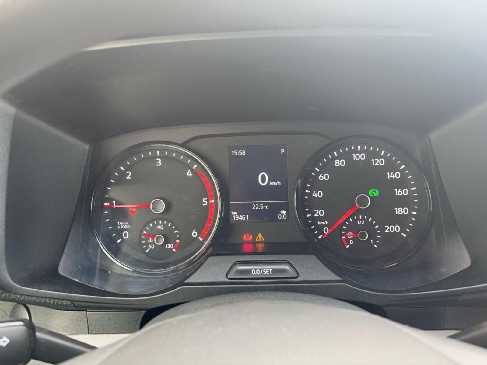 Volkswagen Crafter Einzelkabine langer Radstand – Bild 9