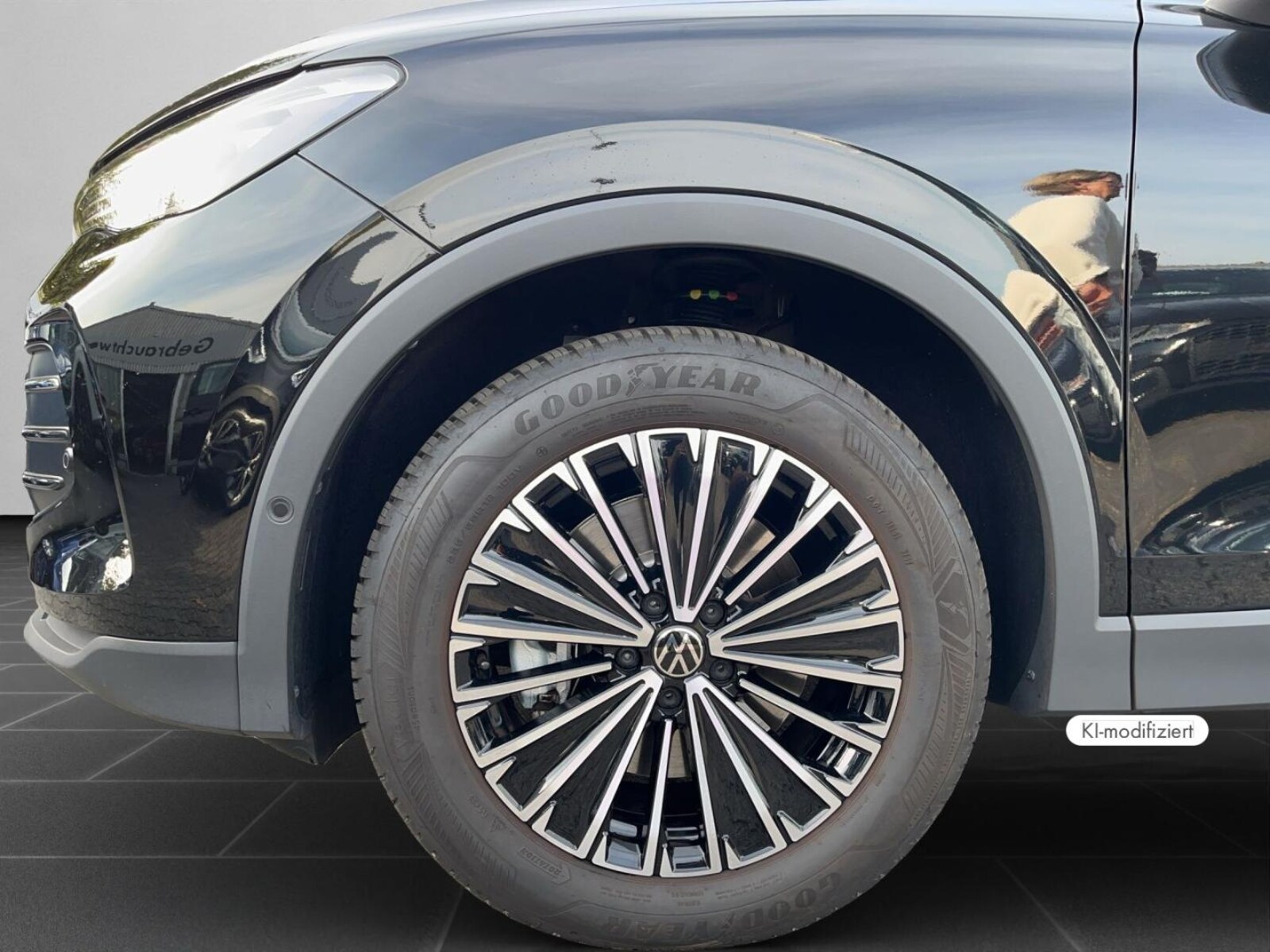 Volkswagen Tiguan – Bild 8