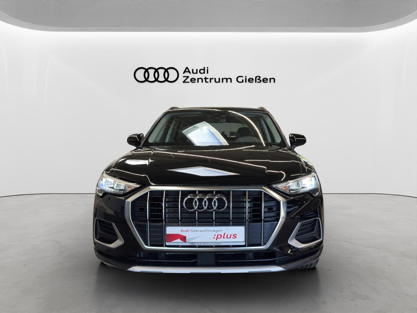 Bild über Audi Q3 advanced 35 TFSI S tronic - für weitere Informationen kontaktieren Sie den Audi Partner