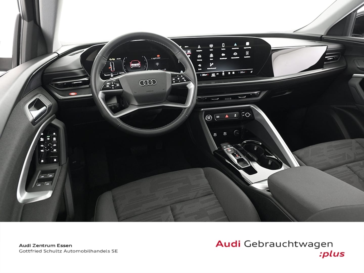 Bild über Audi Q5 SUV TFSI 150 kW S tronic - für weitere Informationen kontaktieren Sie den Audi Partner