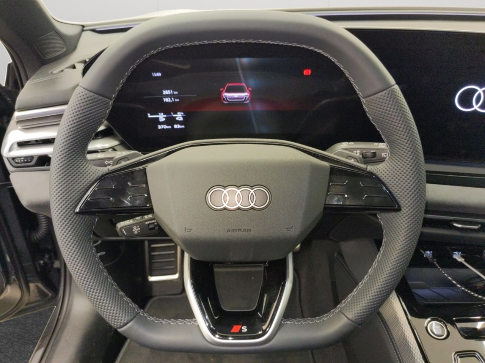 Audi A5 Avant – Bild 9