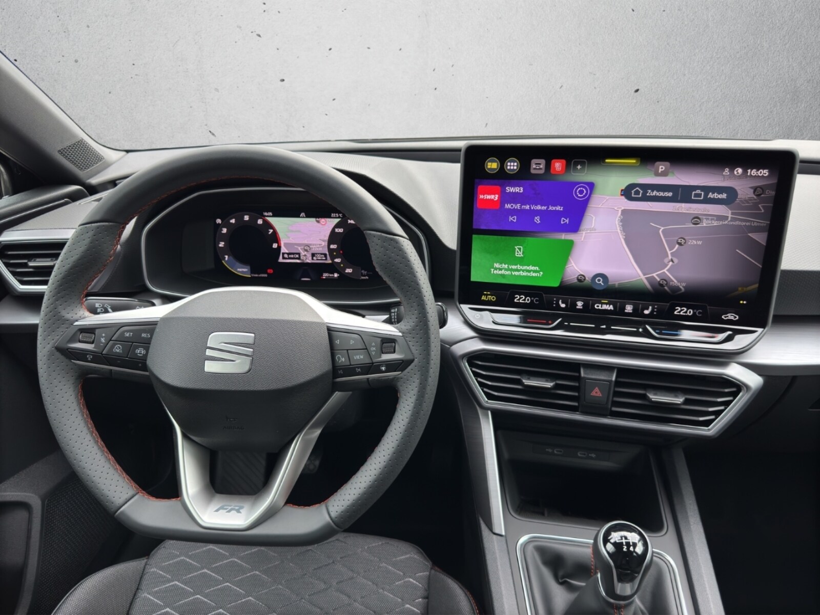 SEAT Leon Sportstourer – Bild 13