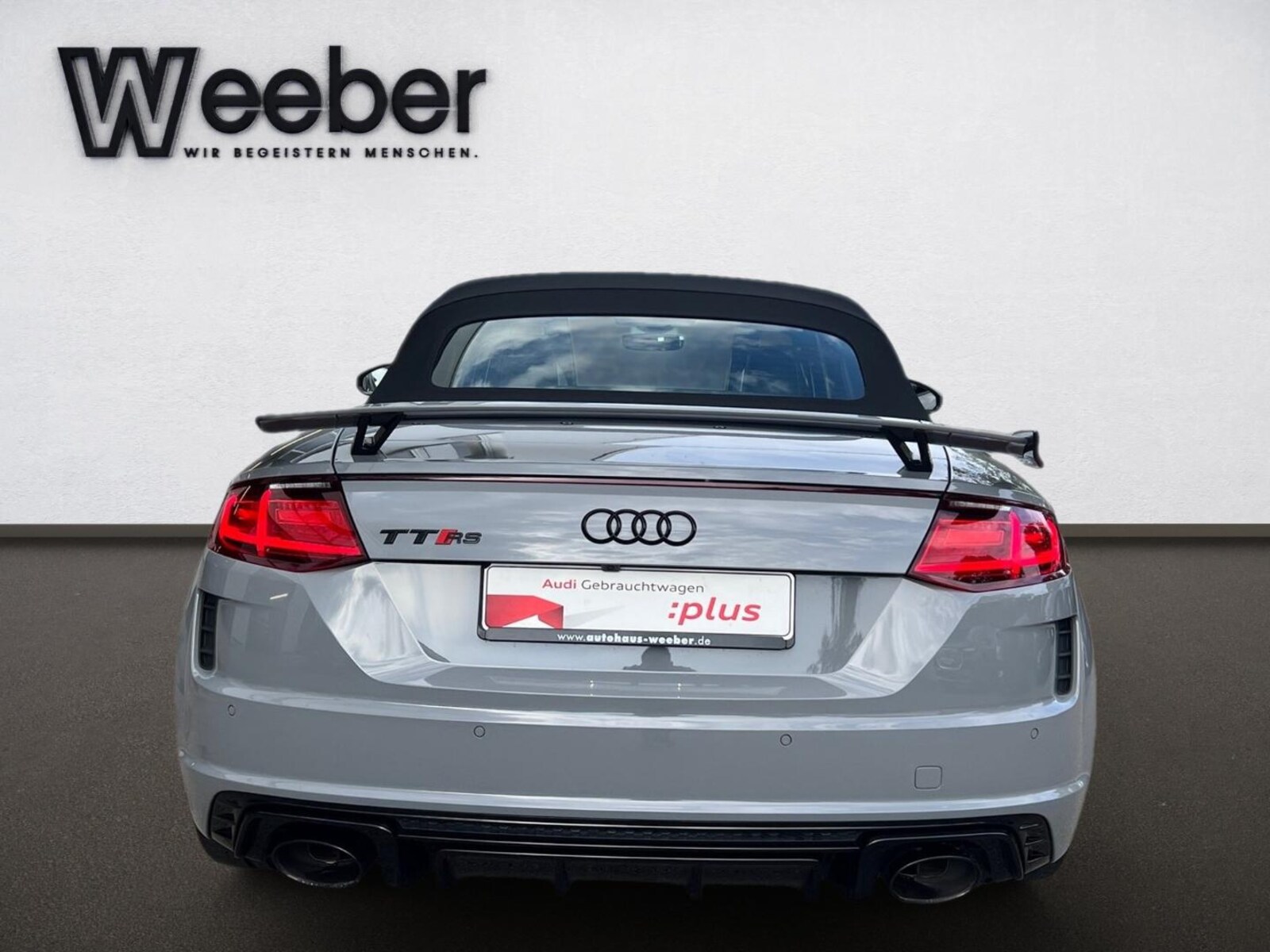 Audi TT RS Roadster – Bild 15