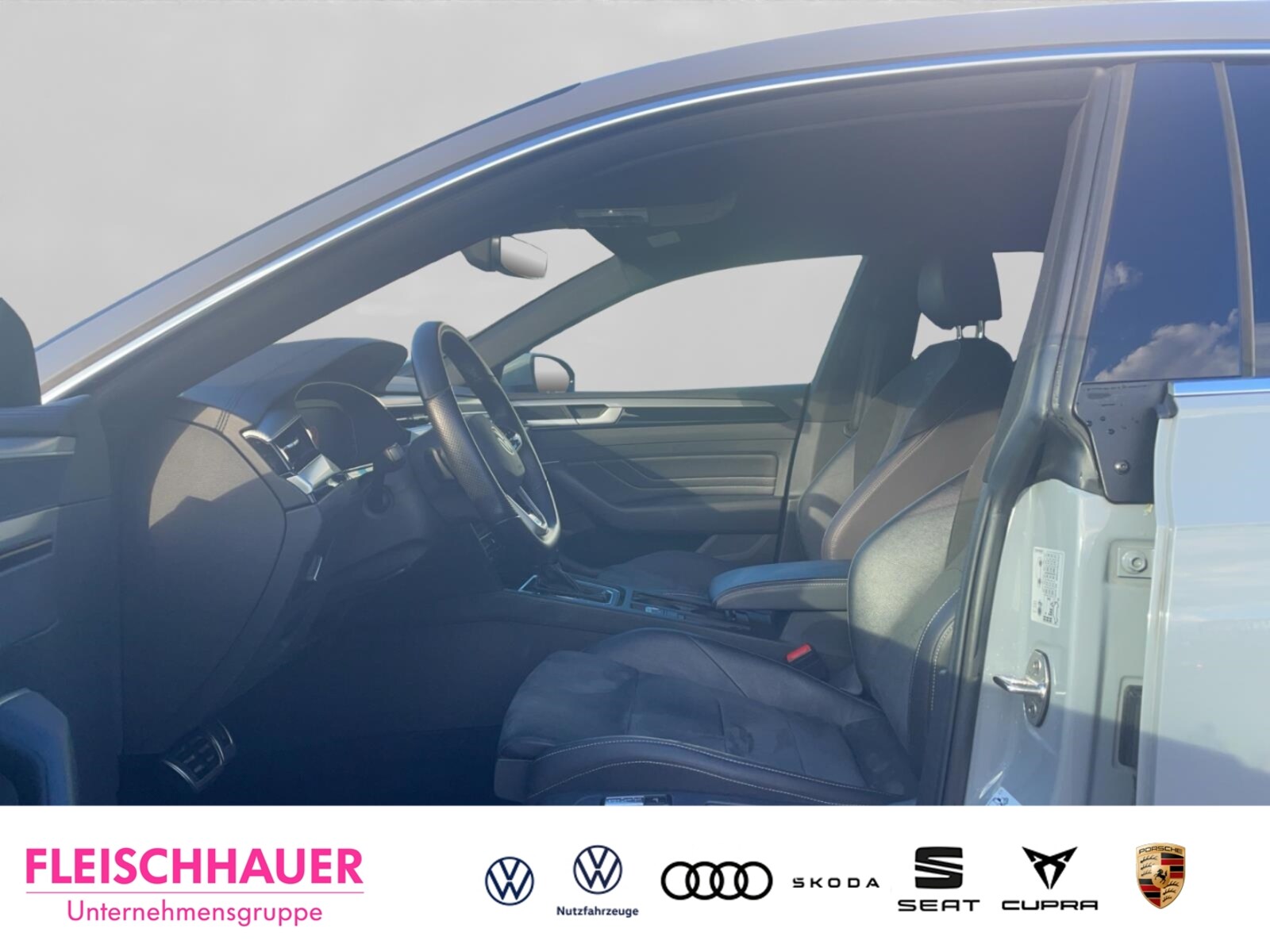 Volkswagen Arteon Shooting Brake – Bild 10