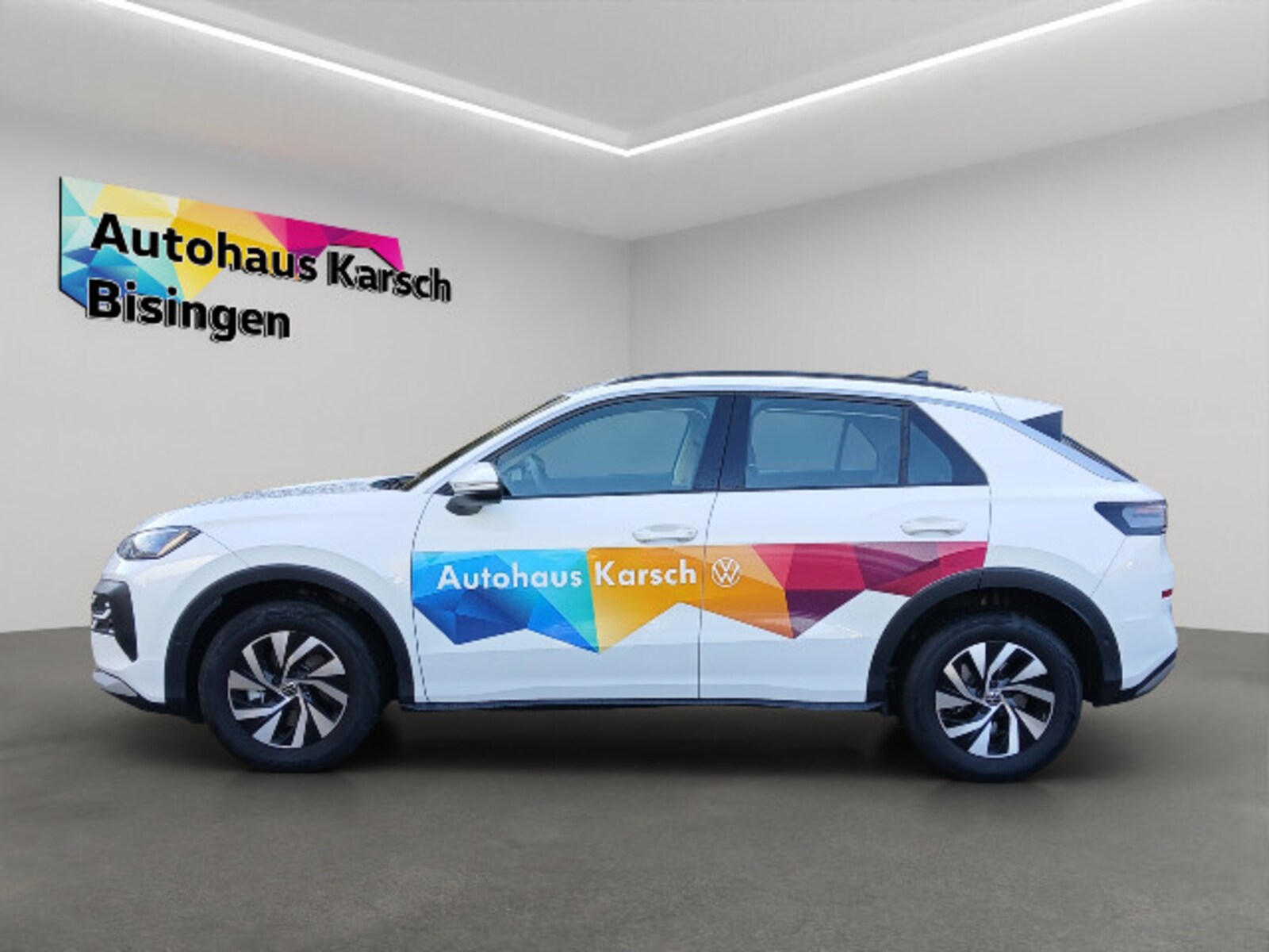 Volkswagen T-Roc – Bild 3