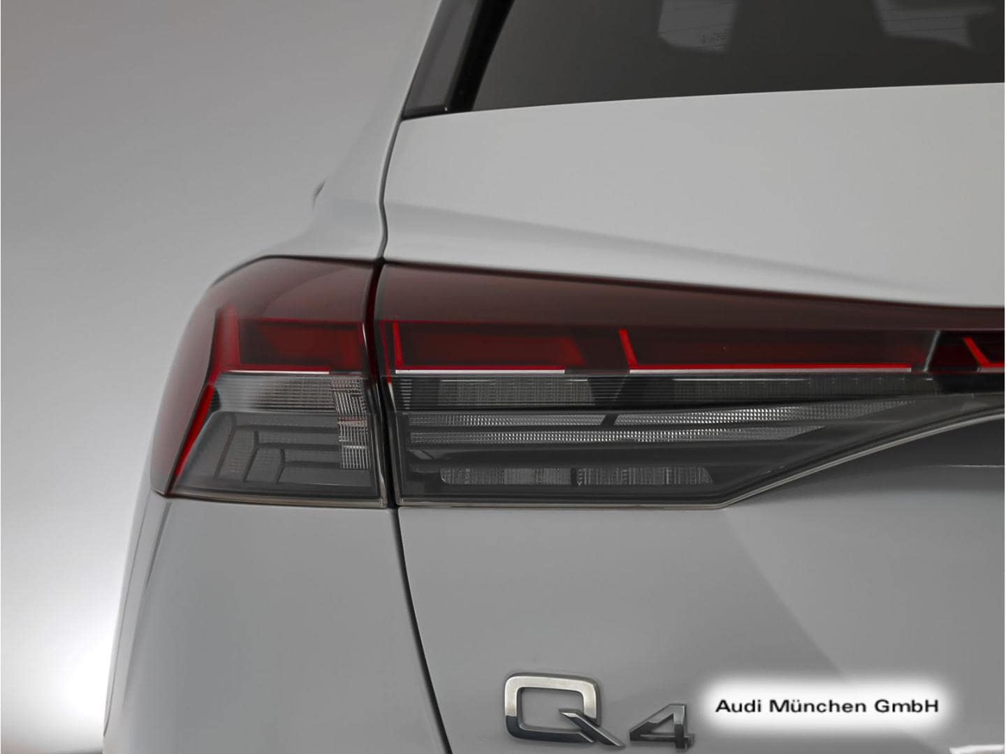 Bild über Audi Q4 e-tron 40 e-tron - für weitere Informationen kontaktieren Sie den Audi Partner