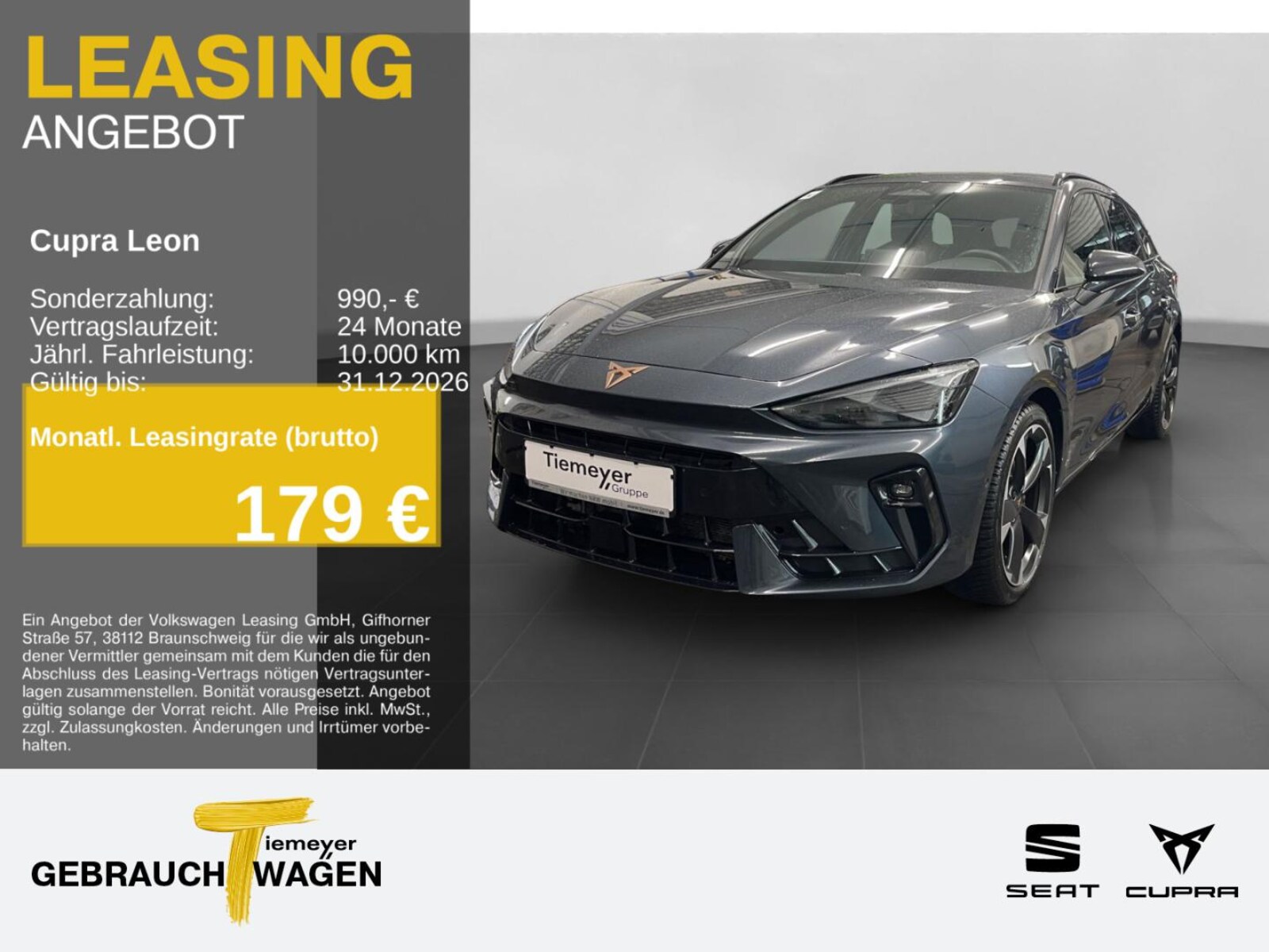 CUPRA Leon Sportstourer