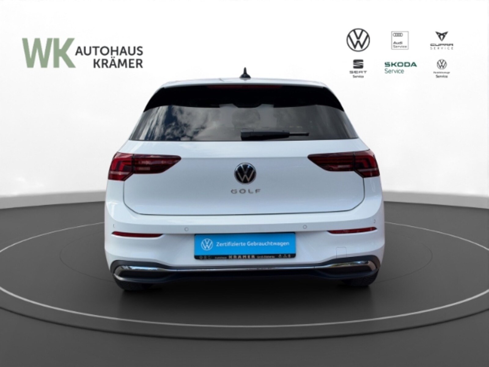 Volkswagen Golf – Bild 3