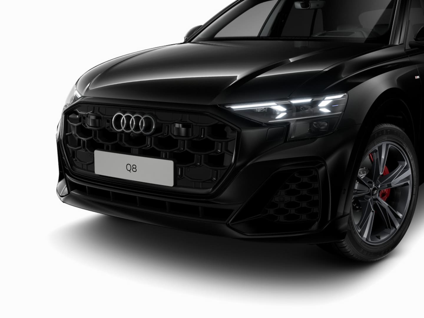 Bild über Audi Q8 SUV TFSI e S line business TFSI e quattro 360 kW tiptronic - für weitere Informationen kontaktieren Sie den Audi Partner