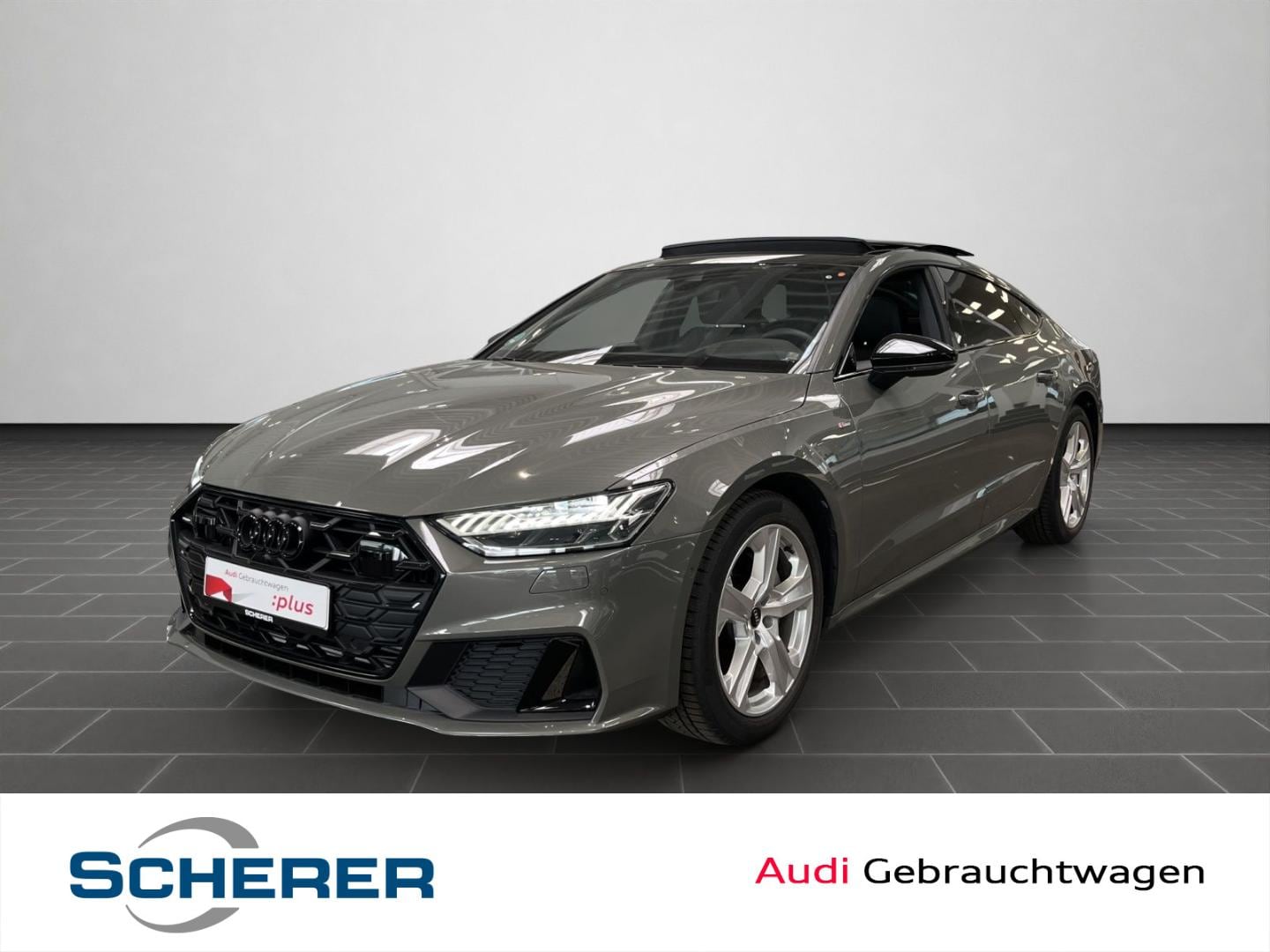 Bild über Audi A7 Sportback 45 TFSI S tronic - für weitere Informationen kontaktieren Sie den Audi Partner