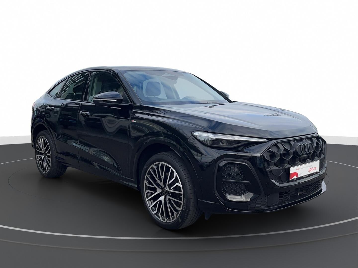 Bild über Audi Q5 Sportback TFSI quattro 150 kW S tronic - für weitere Informationen kontaktieren Sie den Audi Partner