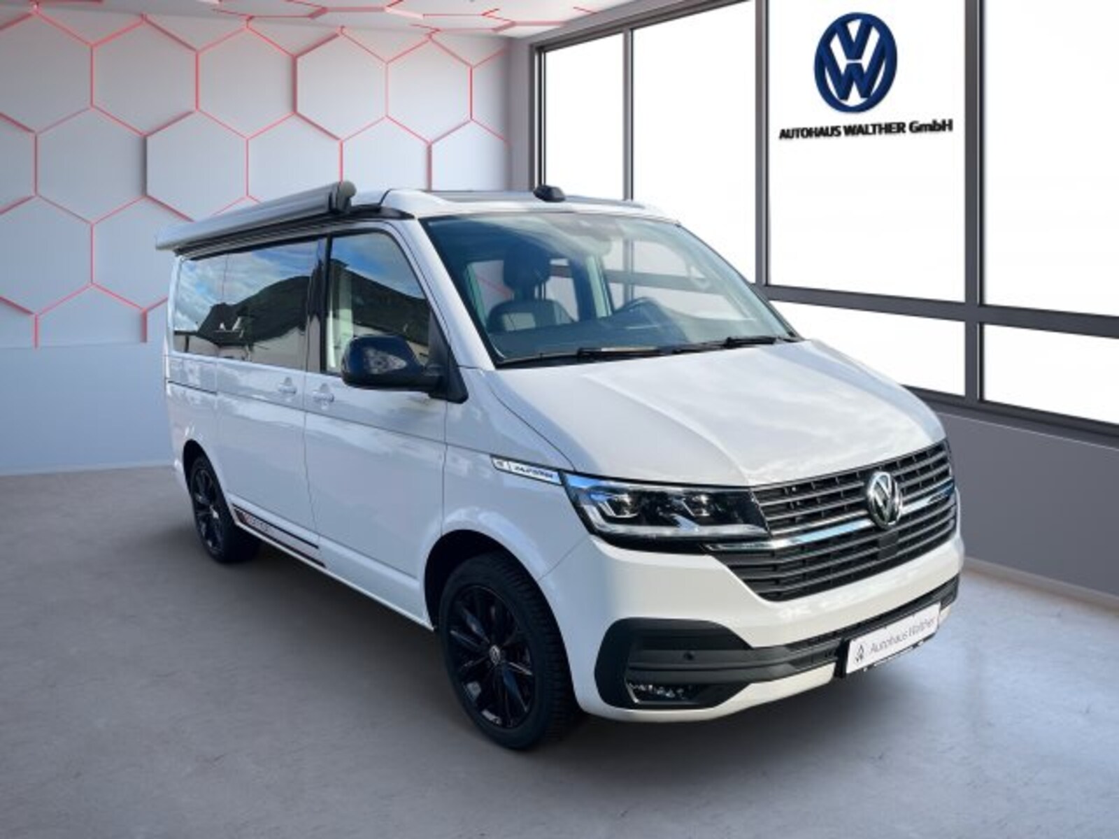 Volkswagen T6.1 California – Bild 2