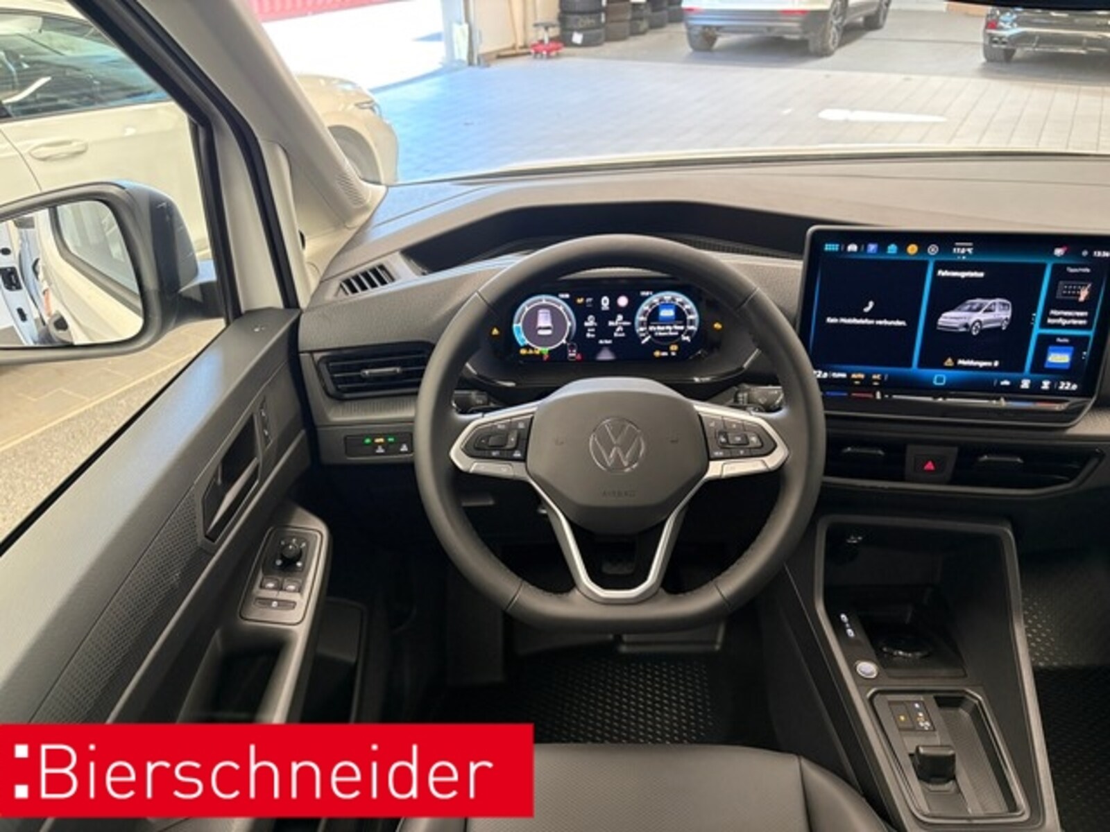 Volkswagen Caddy Kombi – Bild 11