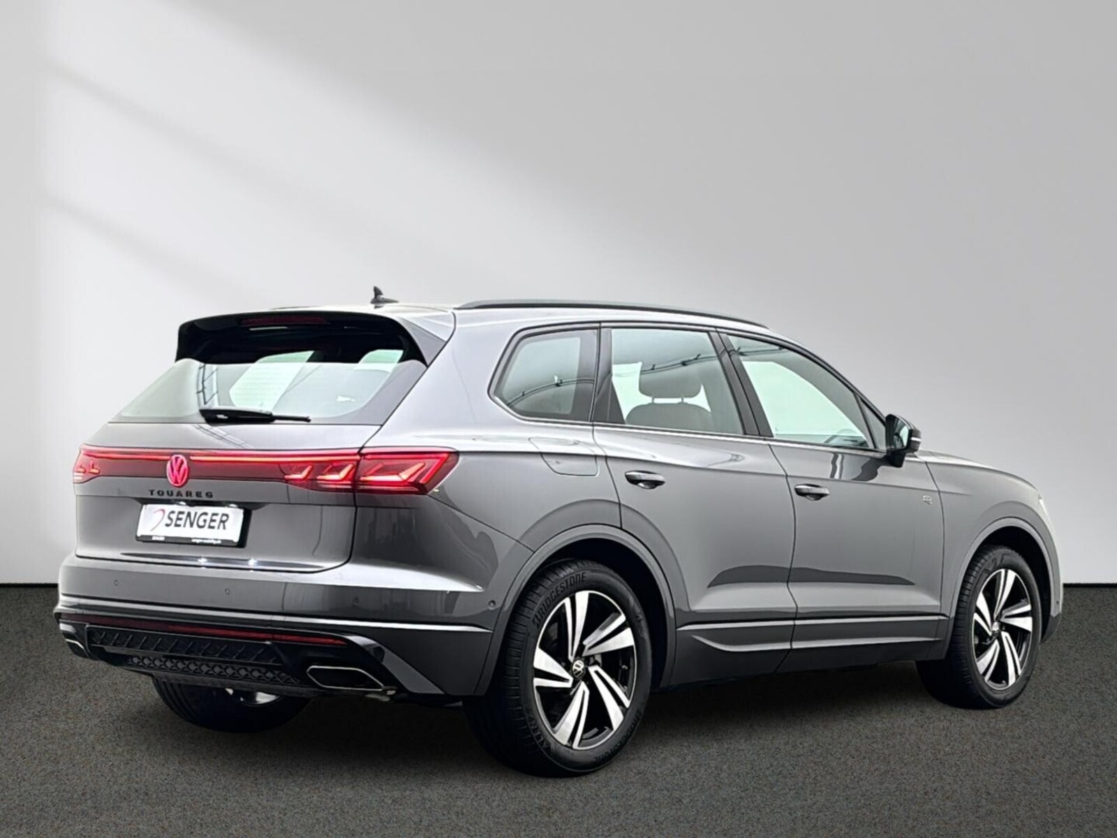 Volkswagen Touareg – Bild 3