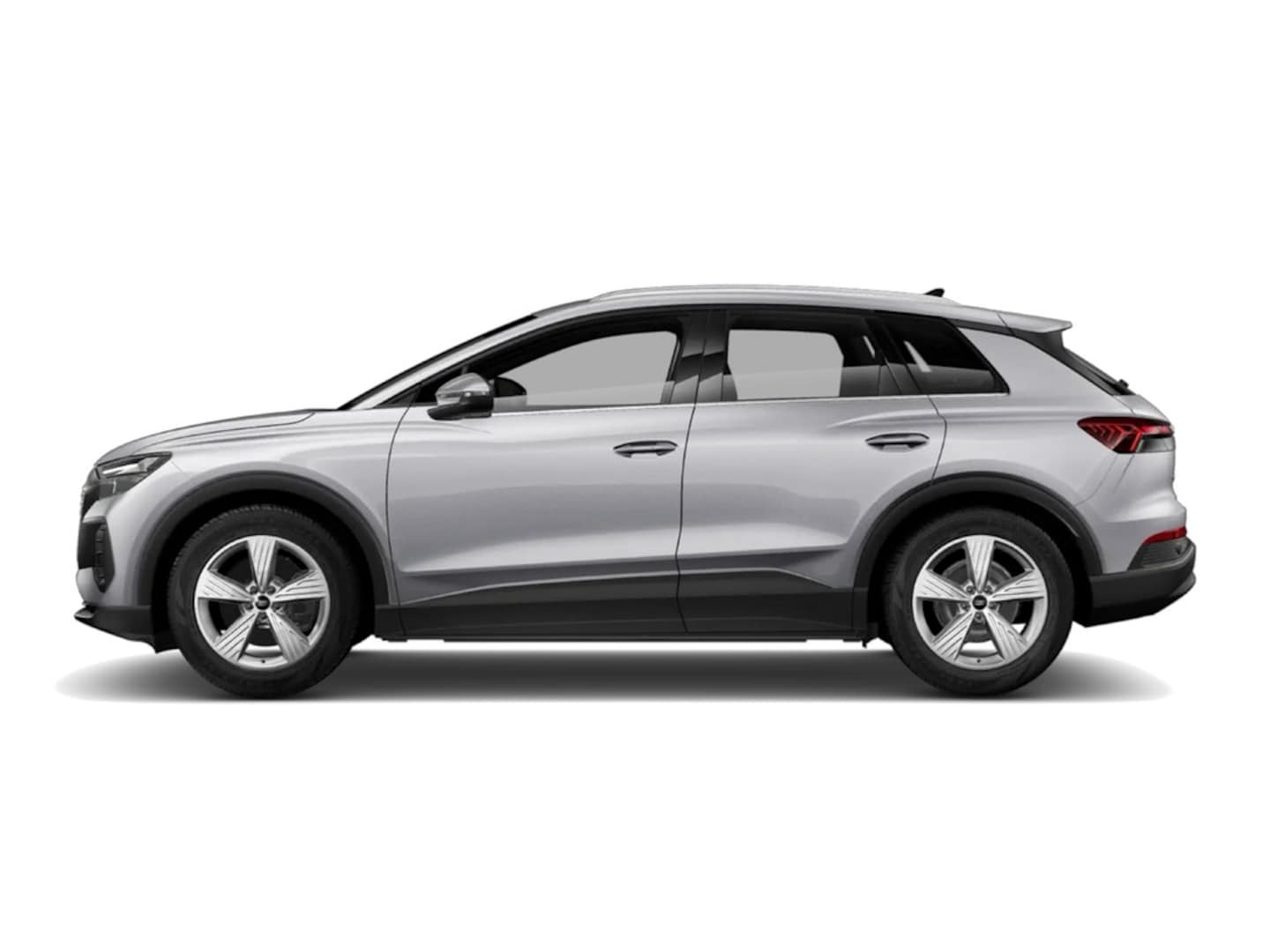 Bild über Audi Q4 e-tron 40 e-tron - für weitere Informationen kontaktieren Sie den Audi Partner