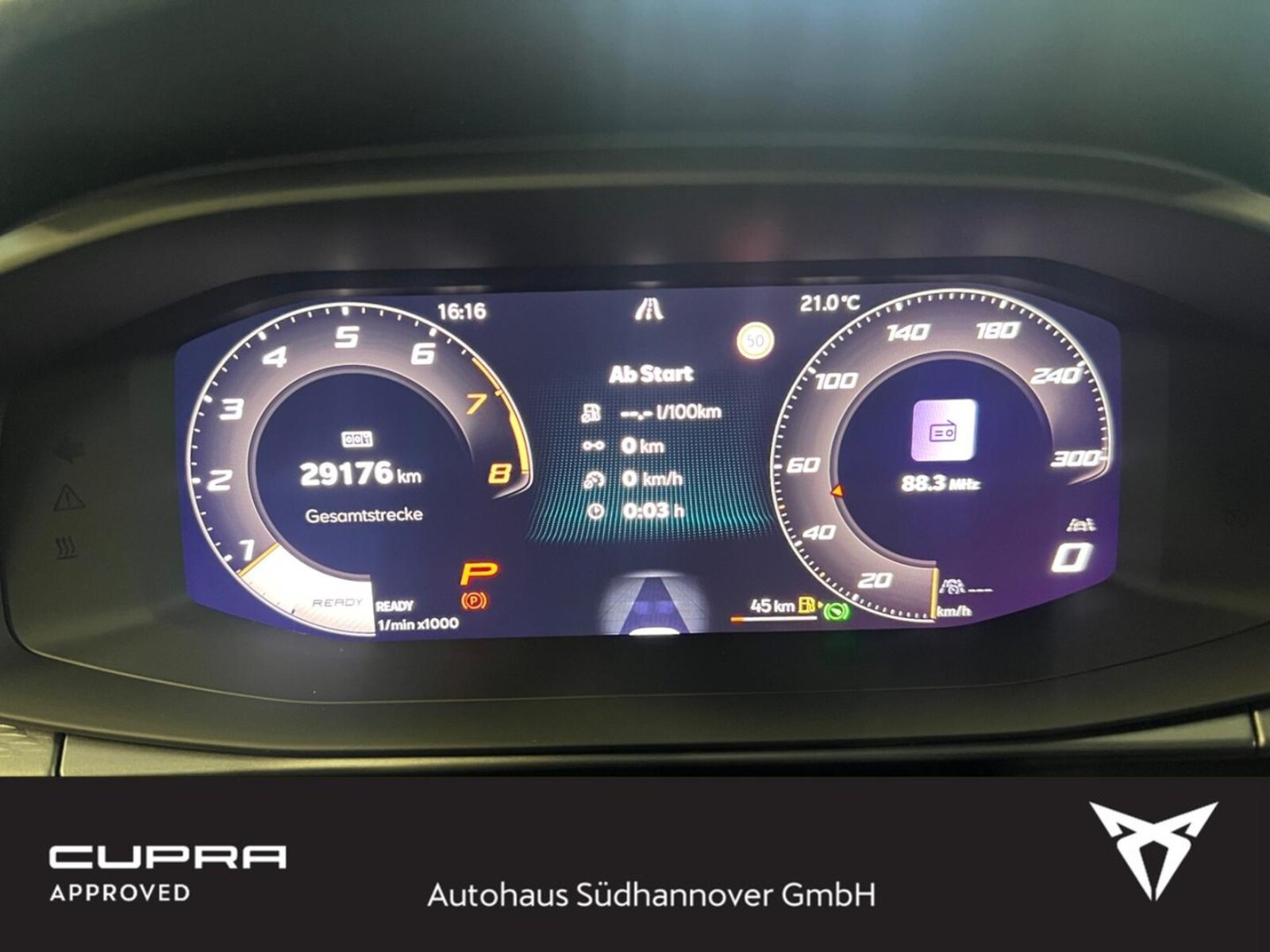 CUPRA Terramar – Bild 12