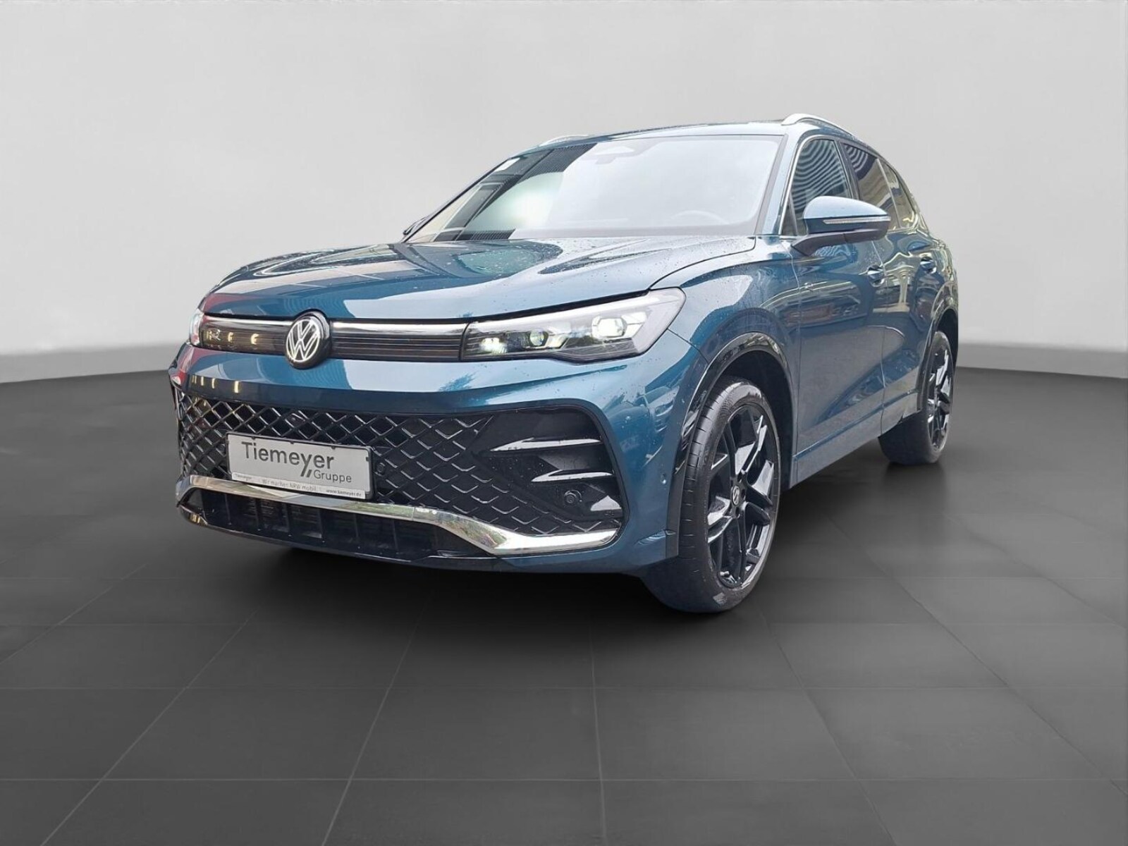 Volkswagen Tiguan – Bild 2