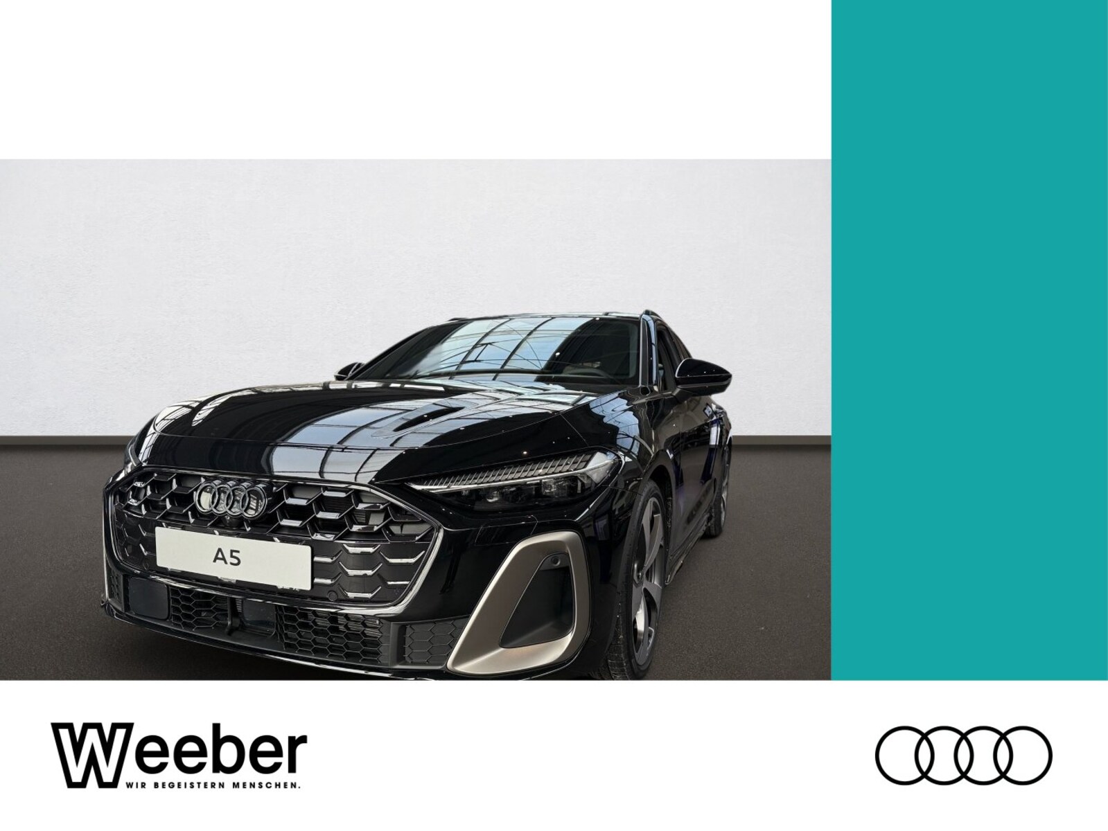 Audi A5 Avant