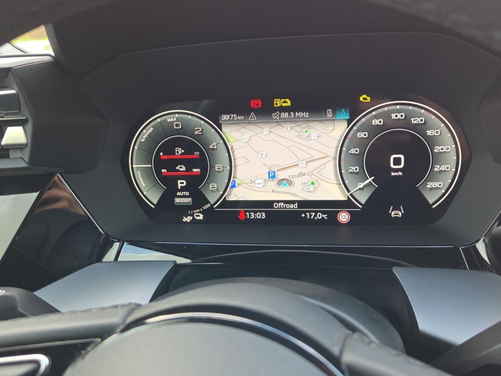 Audi A3 Sportback – Bild 9